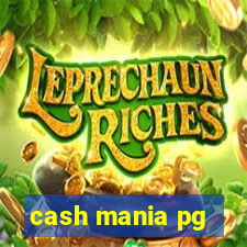 cash mania pg